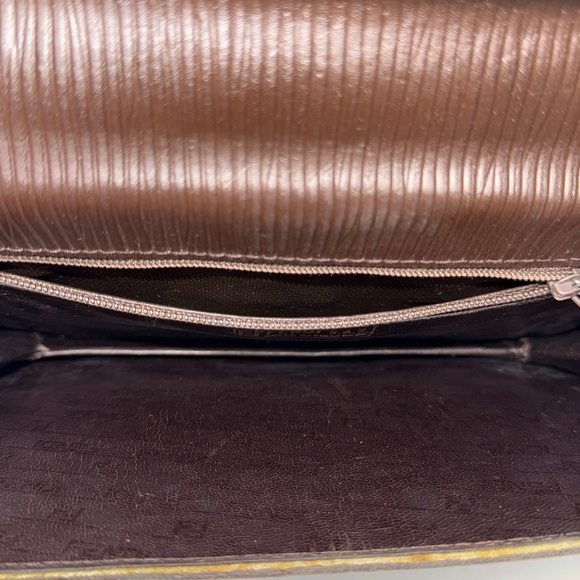 FENDI RARE Vintage Zucca Crossbody bag - Picture 9 of 11